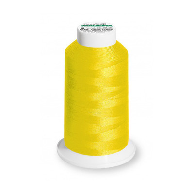 Madeira Aerolock 9360 2500 m couleur jaune pour surjeteuse