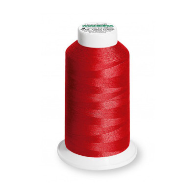 Madeira Aerolock 9470 2500 m Farbe Rot für Overlockmaschinen