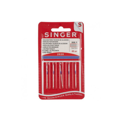 Stretch Jersey Needles 130/705 H assorted sizes 70-80