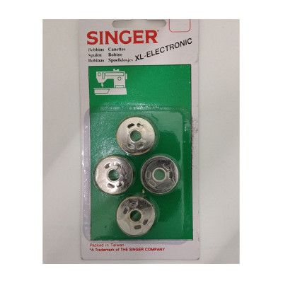 Blister Singer XL 10 paquete de 4 cod. 03004