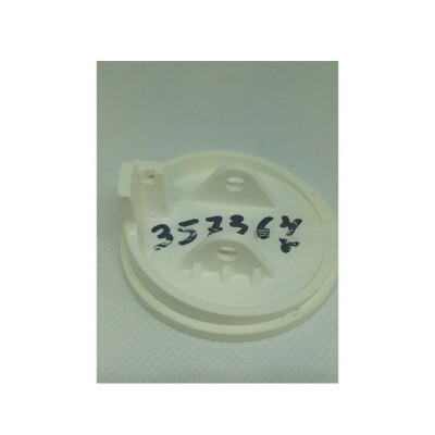 Bottone disinnesto volantino Singer 4800-9800 cod. 357367