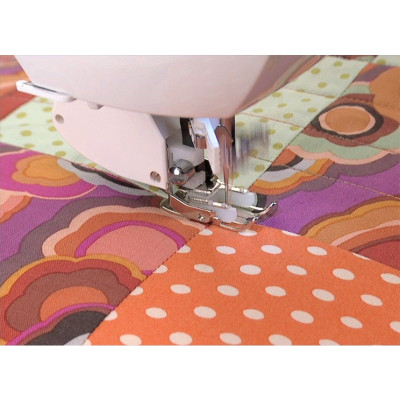 Pied double entraînement Singer original réf. 250027102.06