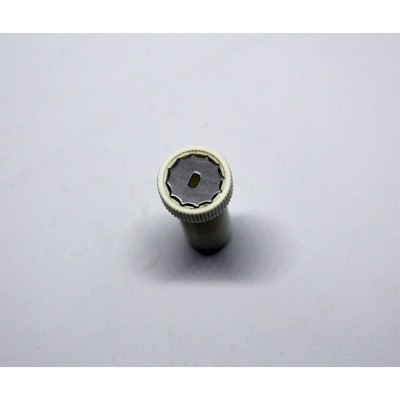 Vis pression pied presseur surjeteuse Singer