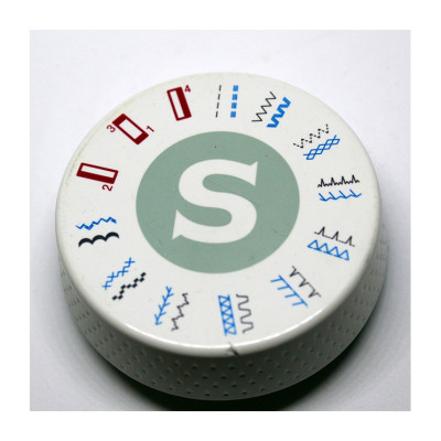 Sélecteur de points Singer Talent 3321 – Réf. 416429701