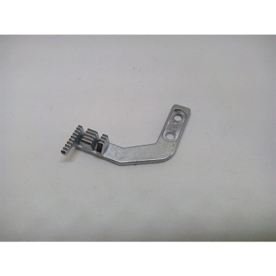 Feed dog for Singer serger 14T957 / 14T967 / 14T968