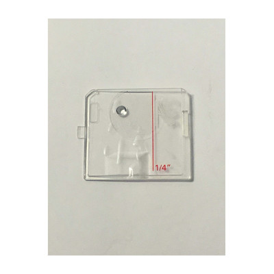 Needle plate lens PFAFF Passport 2.0 3.0 code 416679701