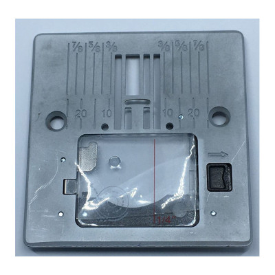 Needle plate PFAFF Smarter 130-160 code 68002344
