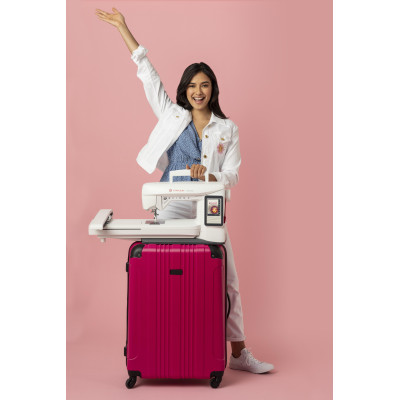 Singer EM9305 – Machine à broder tactile avec 150 motifs intégrés