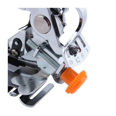 Prensatelas blister Singer fruncidos pliegues Ruffler cód. 250027002