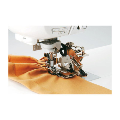 Prensatelas blister Singer fruncidos pliegues Ruffler cód. 250027002