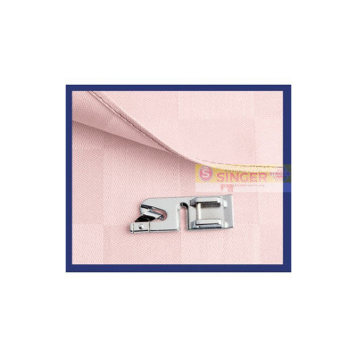 Pied-de-biche ourlet roulé plat Singer réf. 940150000