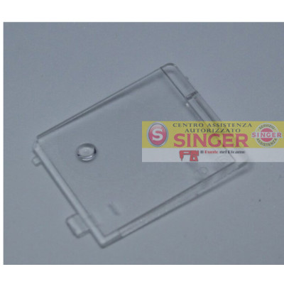 Needle plate lens Singer Confidence HD code 68003740