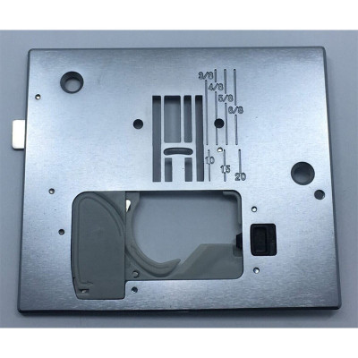 Placa de aguja Singer Quantum serie 9900 cód. 416789601