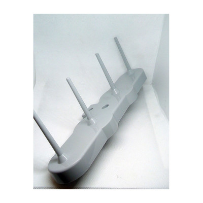 Hinterer Garnrollenhalter SINGER Overlock 416675801