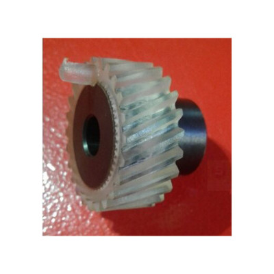 Ingranaggio singolo movimento griffe Singer con vite/grano foro cod. 174491