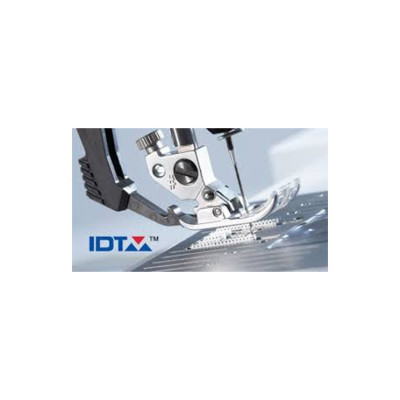 Sistema IDT doble transporte original Pfaff/Singer cód. 416484001