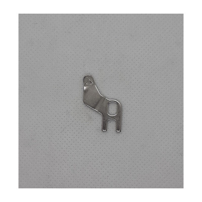 Sujetacanilla trasero original Pfaff Ambition cód. 416144001