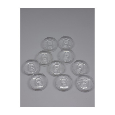 Lot de 10 canettes Singer haute 11 mm originales