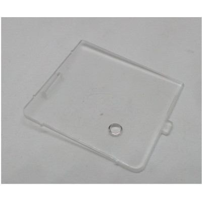 Original lens needle plate Singer code nb12930000