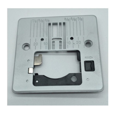 Original Singer needle plate Heavy Duty Talent code 416786701