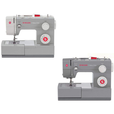 Plaque aiguille originale Singer Heavy Duty Talent réf. 416786701