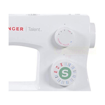 Originale Nadelplatte Singer Heavy Duty Talent Nr. 416786701