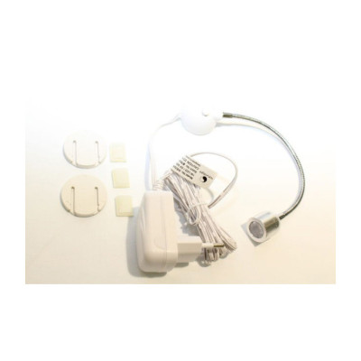 Lámpara auxiliar universal para máquina de coser