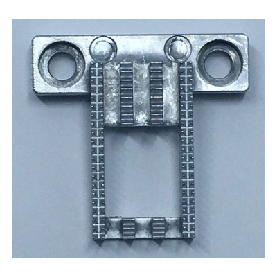 Griffe trasporto originale Singer cod. 416171601Griffe trasporto originale Singer cod. 416171601 per una cucitura regolare e pre