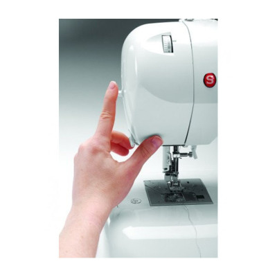 Enhebrador original Singer Curvy 8763 8770 Anniversary 160 – One cód. 416438801