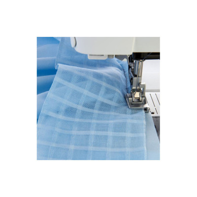 Prensatelas PFAFF original para fruncir cod. 820668096