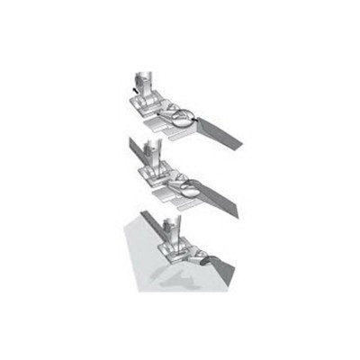 Pied-de-biche Pfaff pour biais 820245096