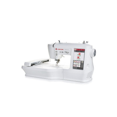 Singer SE9155 – computerized sewing & embroidery machine with touchscreen and 250 stitches