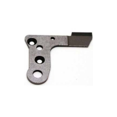Cuchillo fijo inferior original PFAFF Coverlock 396018-29Original lower fixed knife PFAFF Coverlock 396018-29