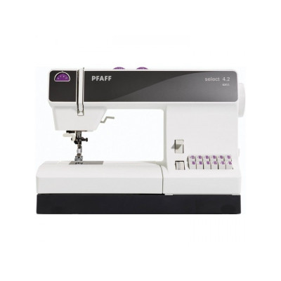 Pfaff Select 4.2 – machine à coudre mécanique avec système IDT™ et 40 points