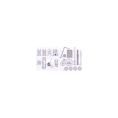 Pfaff Select 4.2 – mechanical sewing machine with IDT™ system and 40 stitches
