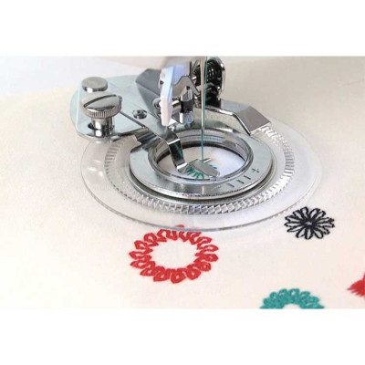 Prensatelas puntada flor original cód. 250035196