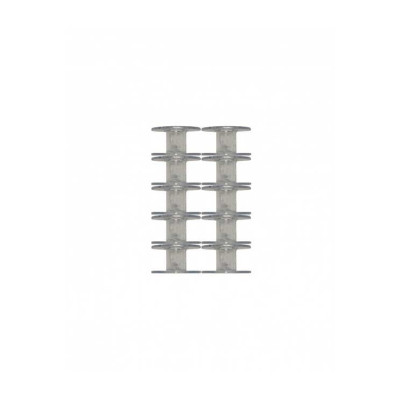 Canettes compatibles machine à coudre basse 10 pcs réf. 250052402