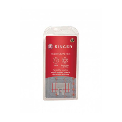 Nähfuß für Parallelnähte Nähmaschine Nr. 250059802