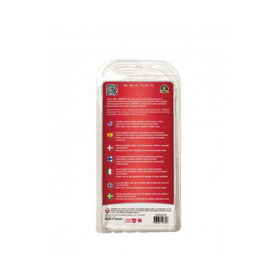 Piedino per nervature per macchina da cucire cod. 250060102-1