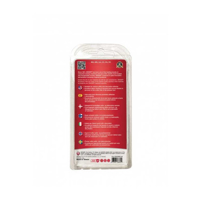 Piedino multifunzione 2 per macchina da cucire cod. 250026802.06