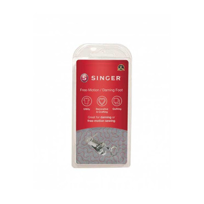 Prensatelas blister de resorte para remiendo y bordado cód. 250059902