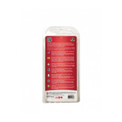 Blister-Nähfuß mit Feder für Flicken und Sticken Nr. 250059902