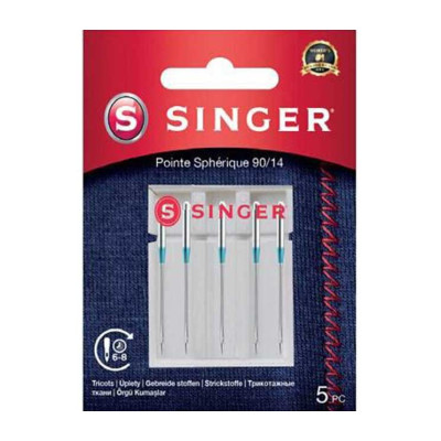 Singer Stretch-Nadeln 90/14 Blister 5 Stk Nr. 250055702