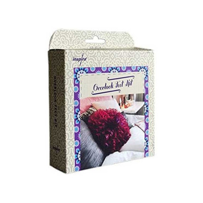 Kit pieds point overlock Inspira PFAFF réf. 620142796