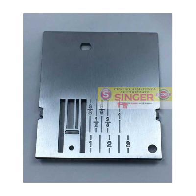 Placa de aguja Pfaff Select