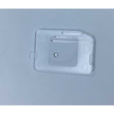 Lente placca ago originale Singer Quantum