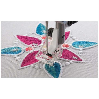 Original Embroidery/Mending Foot R Husqvarna Viking/Singer EM 9305