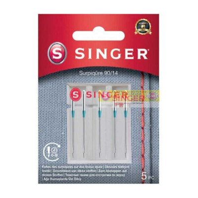 Aiguilles universelles Singer 90/14 réf. 250053002