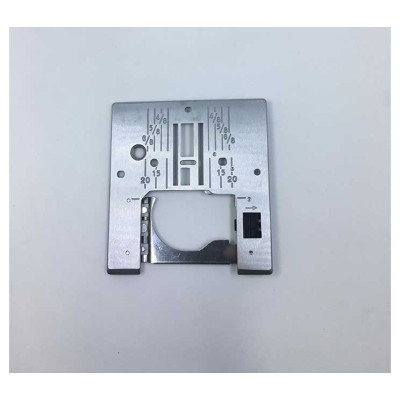 Plaque à aiguille originale Husqvarna Viking Emerald – Pfaff Hobby cod. 68004170