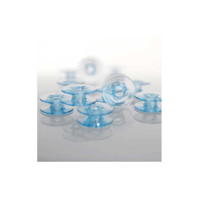 Canettes bleues originales PFAFF (10 pièces) – cod. 820779096